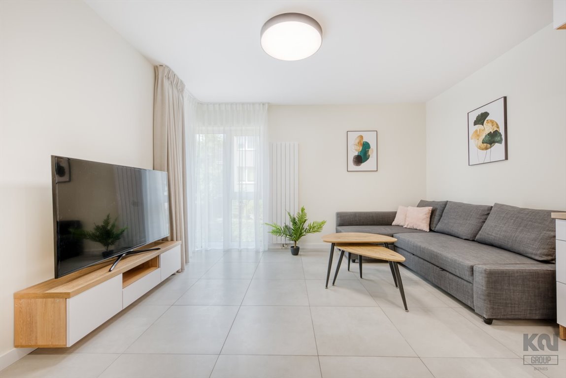 Nowoczesny apartament 45 m2 z balkonem i miejscem parkingowym Łódź, Górna, Różyckiego  45m2 Foto 1