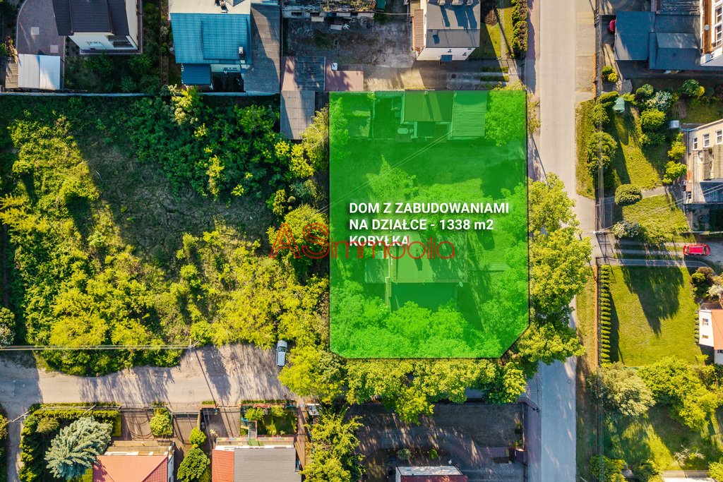 Do sprzedania przestronny dom 236 m² z potencjałem inwestycyjnym Kobyłka  236m2 Foto 1
