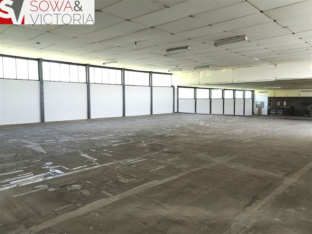 Magazyn 540 m² z rampą i zapleczem socjalnym zapraszam Wałbrzych, Biały Kamień  540m2 Foto 1