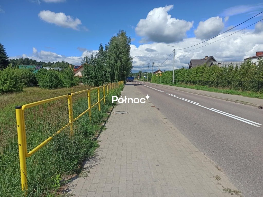 Działka budowlana Sobolewo, 946 m², uzbrojona, blisko Białegostoku Sobolewo, Podlaska  946m2 Foto 1