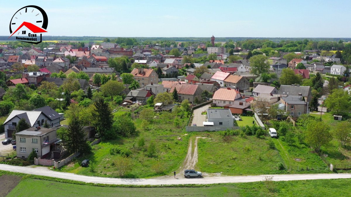 Działka budowlana na sprzedaż Strzelno, Nowa  1 090m2 Foto 3