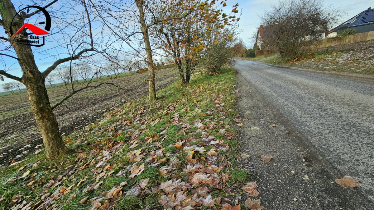 Działka budowlana na sprzedaż Inowrocław  1 100m2 Foto 5