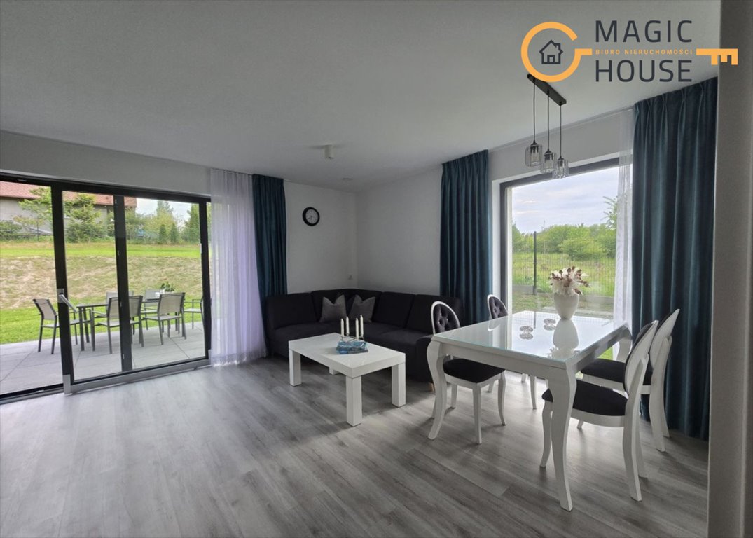 Dom na sprzedaż Otomino, Zrzeszyńców  128m2 Foto 1