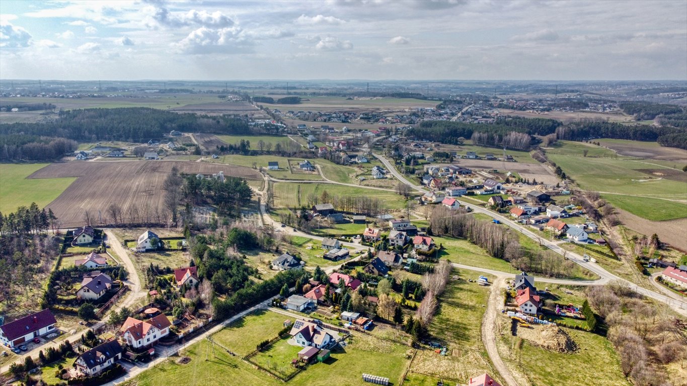 Działka budowlana na sprzedaż Niestępowo  3 385m2 Foto 3