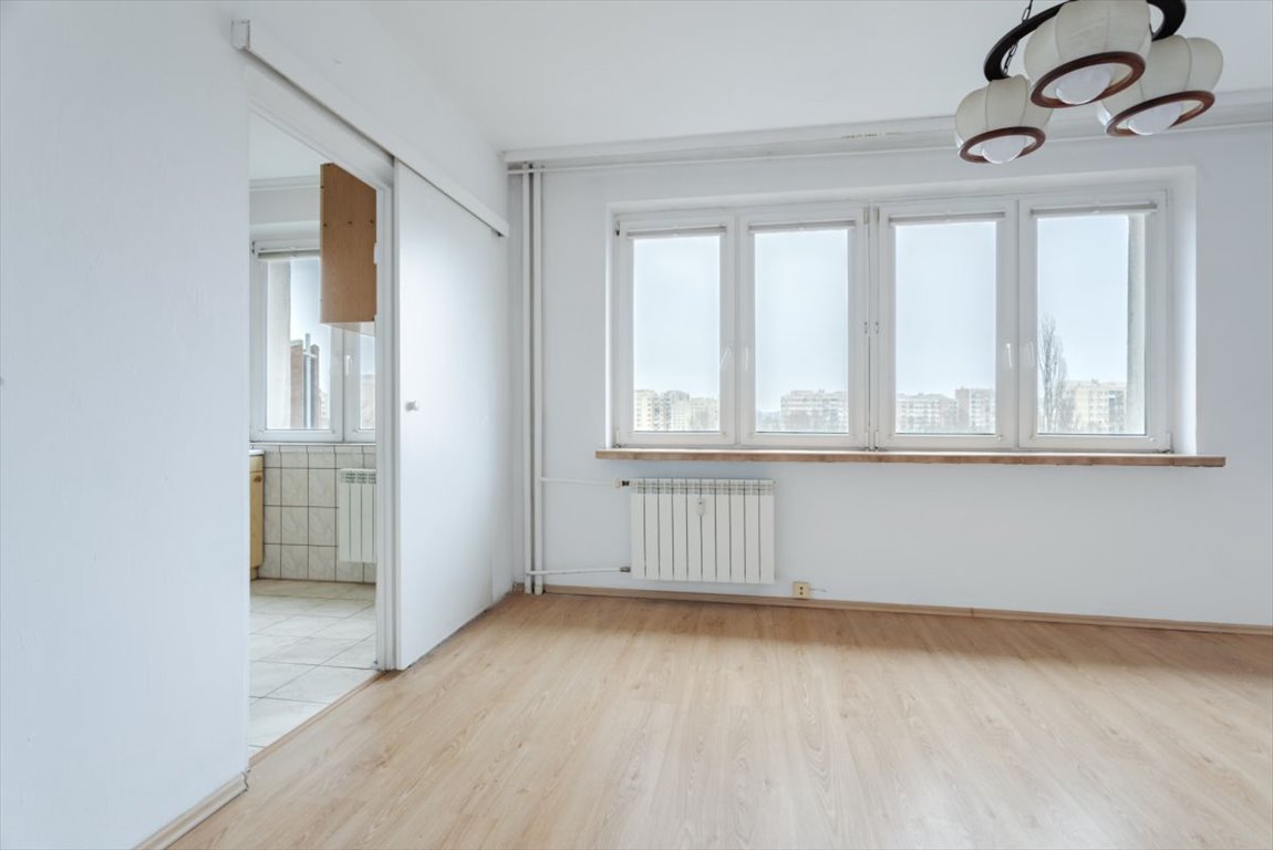 Studio na Mokotowie z możliwością aranżacji i świetną komunikacją Warszawa, Mokotów Stegny, Czarnomorska  31m2 Foto 1