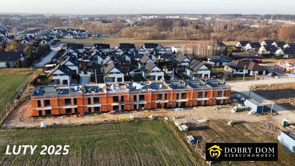 Mieszkanie trzypokojowe na sprzedaż Choroszcz  57m2 Foto 3