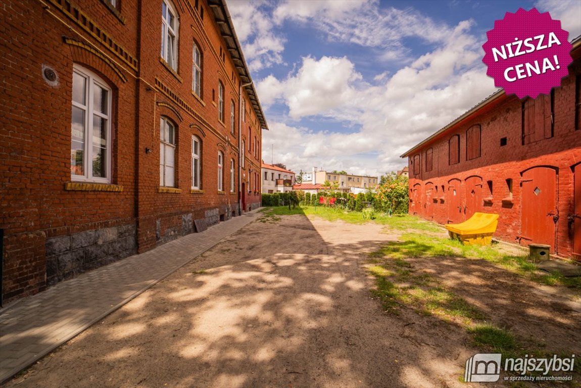 Lokal użytkowy na sprzedaż Nowogard, Centrum  37m2 Foto 1