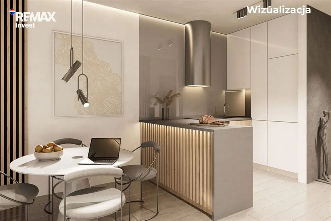 Zapraszam do 3-pokojowego mieszkania 59,73 m² z balkonem w Bielsko-Białej Bielsko-Biała, Jana Kochanowskiego  60m2 Foto 1