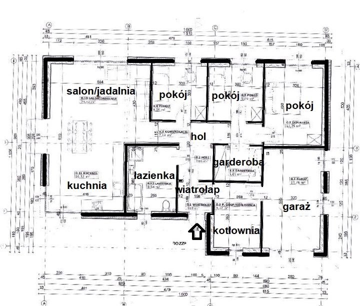 Dom na sprzedaż Bębło  158m2 Foto 16