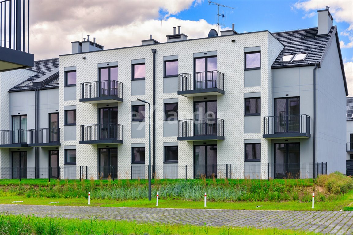 Mieszkanie dwupokojowe na sprzedaż Sztutowo, Zalewowa  31m2 Foto 1