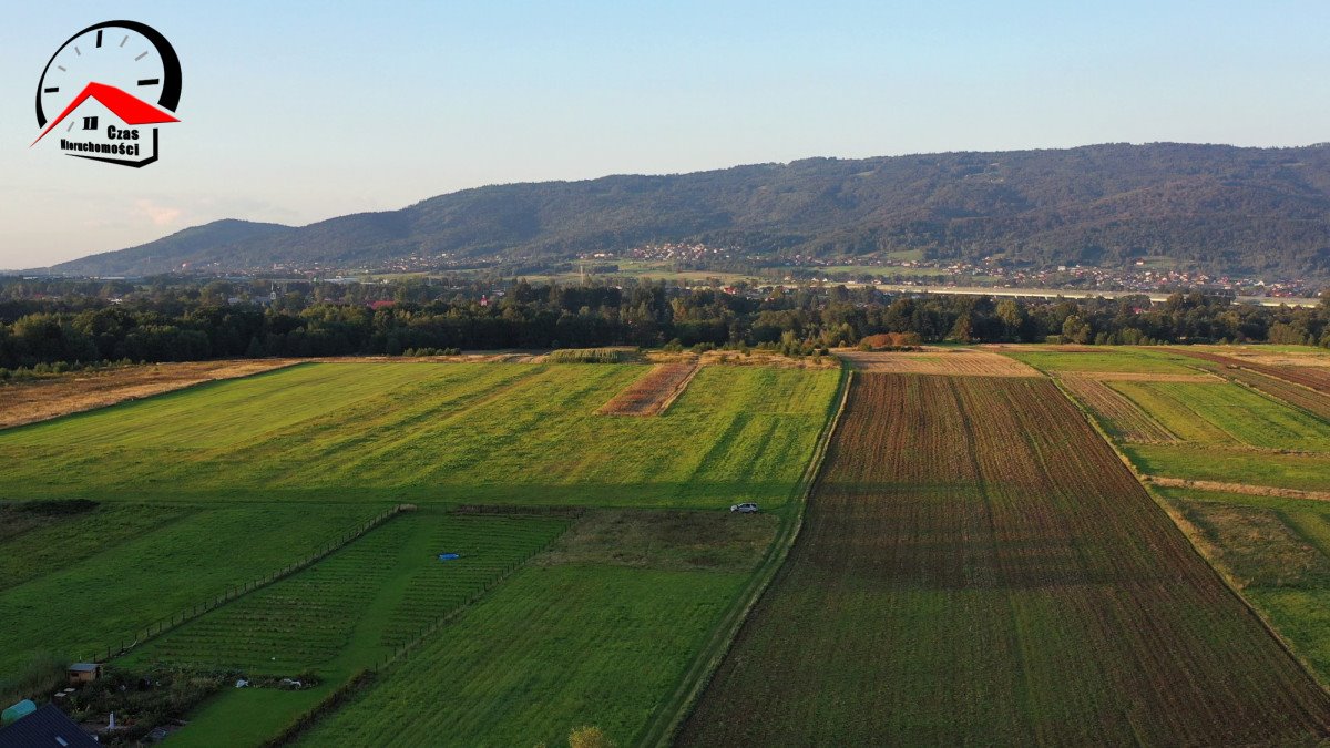 Działka gospodarstwo rolne na sprzedaż Rybarzowice, Łodygowska  3 190m2 Foto 4