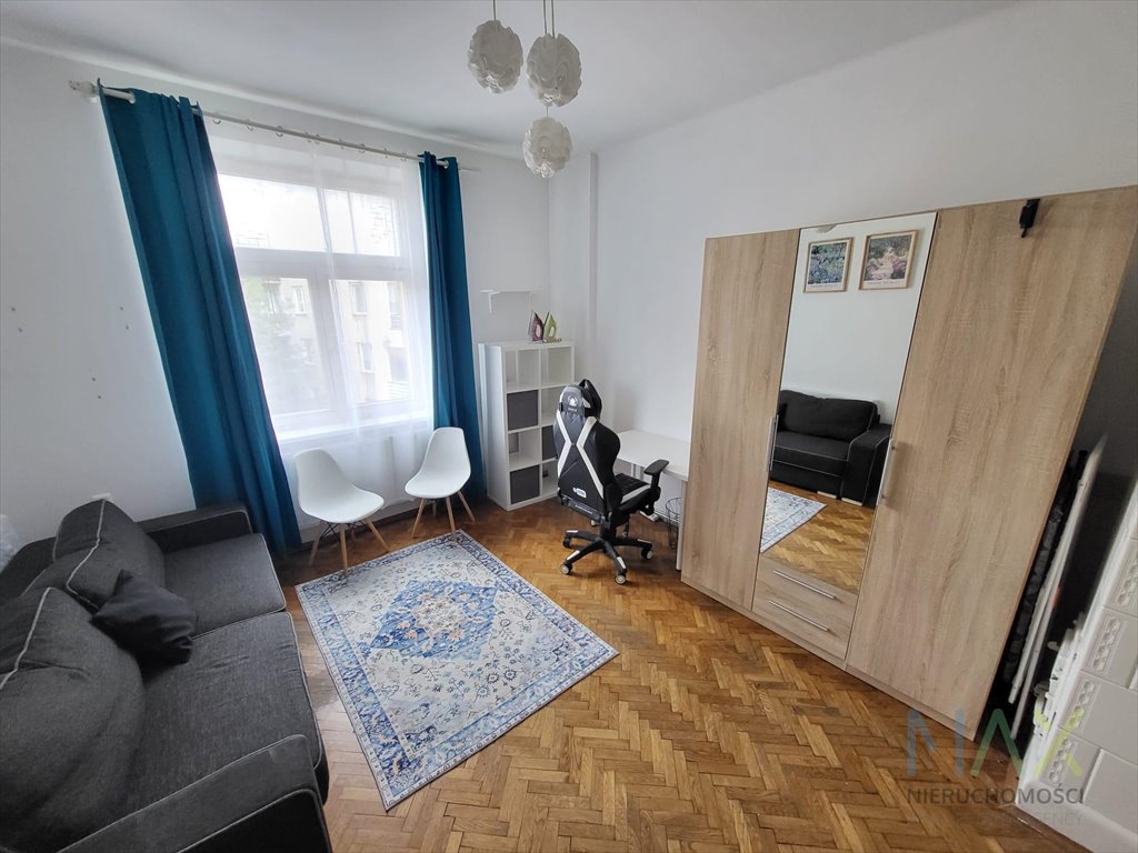 Kawalerka bezczynszowa na Krowodrzy, blisko centrum.: Kraków Kraków-Krowodrza Łobzów: Kazimierza Wielkiego
