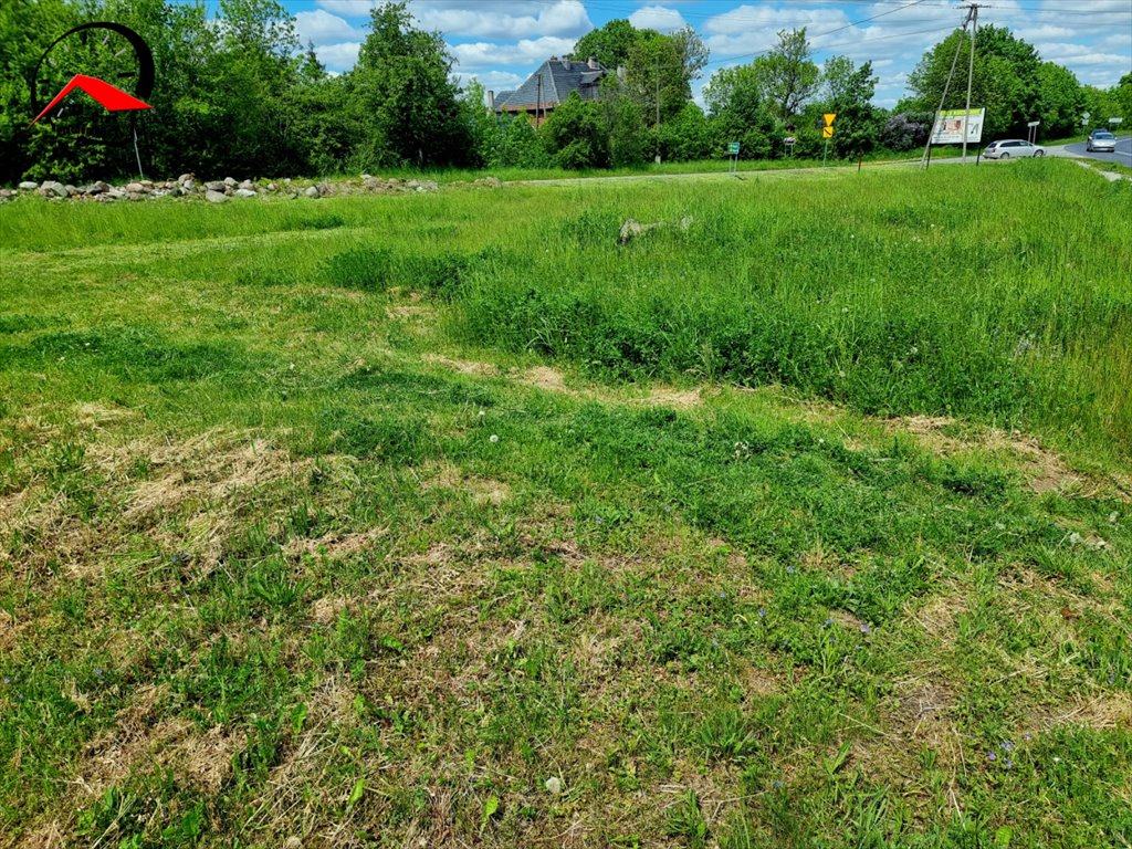 Działka przemysłowo-handlowa na sprzedaż Marcinkowo  1 167m2 Foto 9