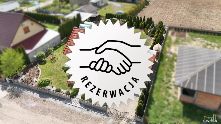 Komfortowy dom 120 m2 z dużym tarasem i funkcjonalnym układem Duszniki, Różana  120m2 Foto 1