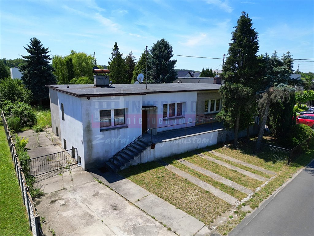Polecam dom z potencjałem 77 m², piwnicą 78 m² i garażem Gogolin  77m2 Foto 1