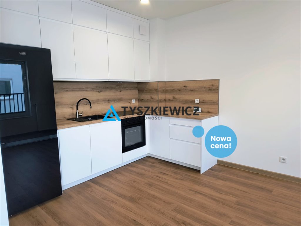 Nowe 37m2 apartament w Rumi z balkonem i parkingiem Rumia, Owsiana  38m2 Foto 1