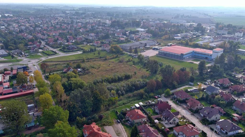 Działka inwestycyjna 1,76 ha w Malborku, dostęp asfaltowy Malbork, Toruńska  17 613m2 Foto 1