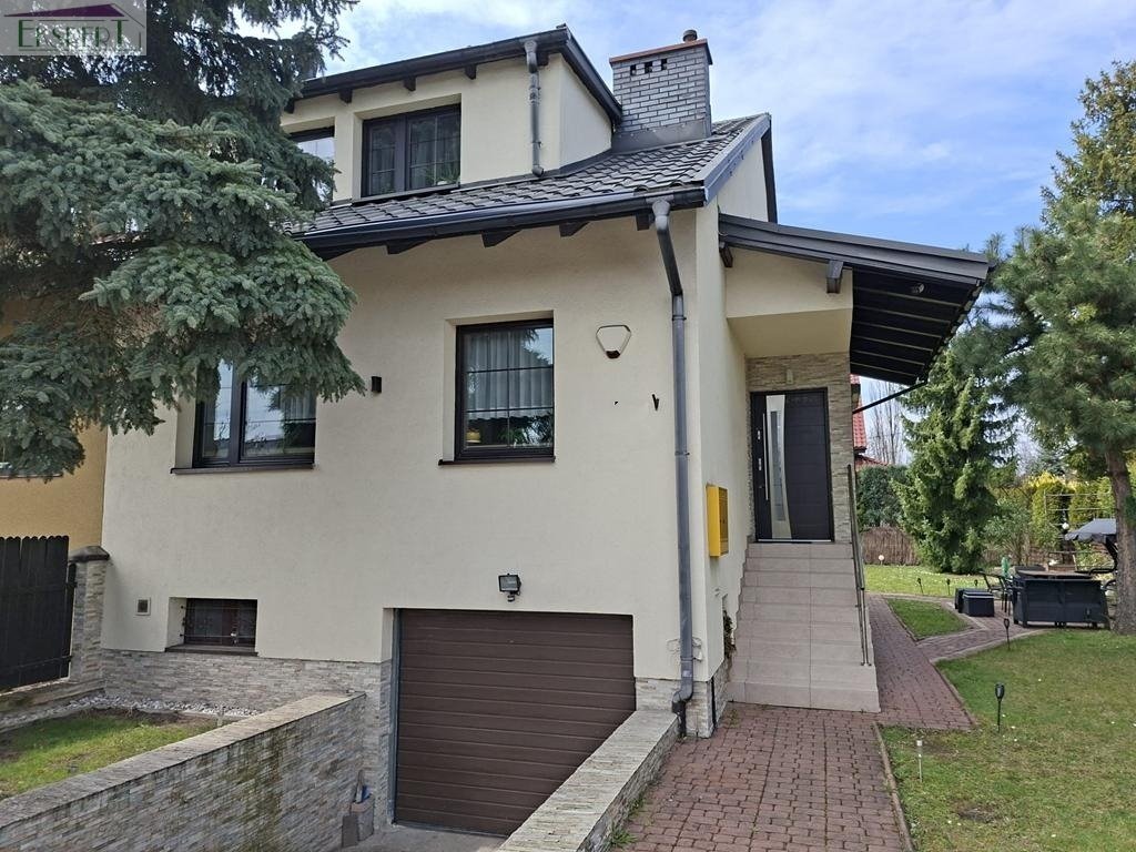 Dom z ogrodem w Sosnowcu Dańdówka, gotowy do zamieszkania Sosnowiec, Dańdówka, EKSPERT 695 960 915  140m2 Foto 1