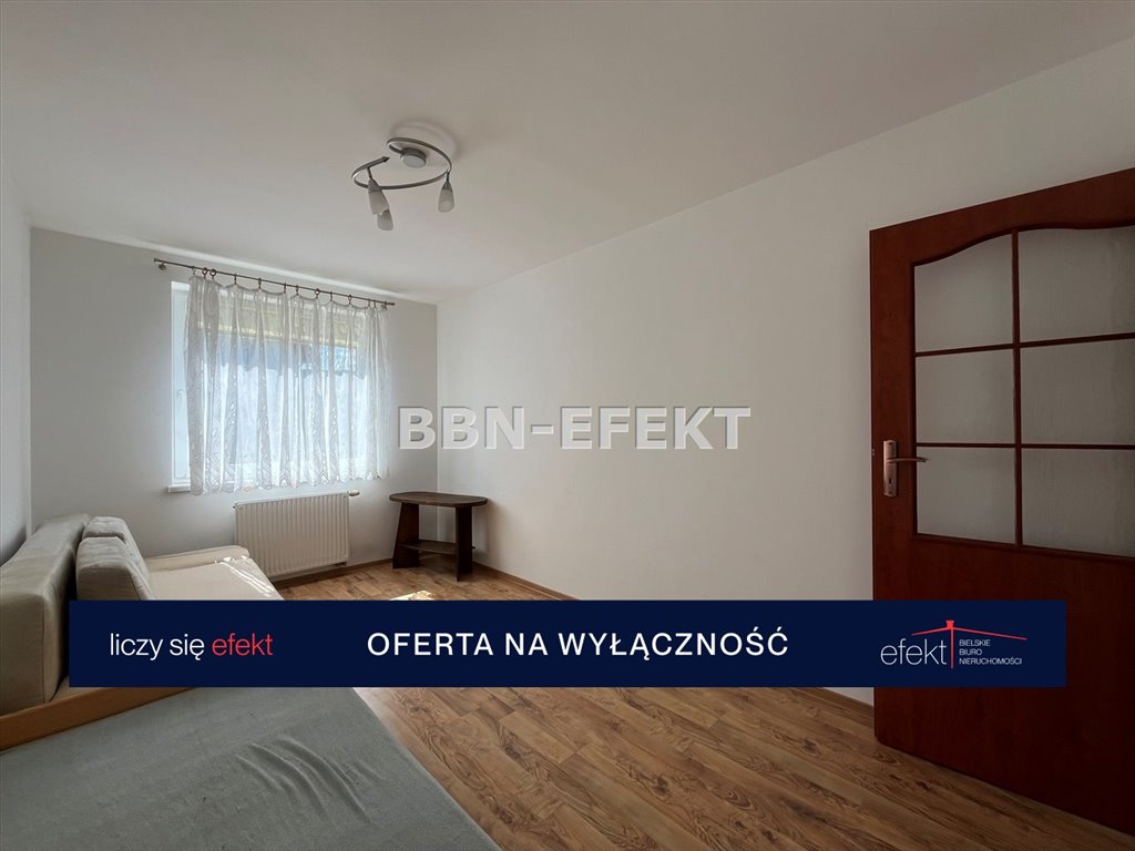 Mieszkanie dwupokojowe na sprzedaż Bielsko-Biała, Osiedle Cztery Pory Roku  51m2 Foto 7