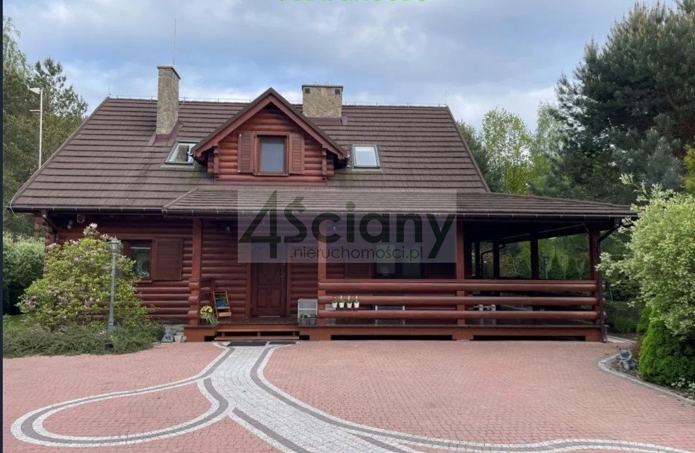 Dom na sprzedaż Rusiec  157m2 Foto 1