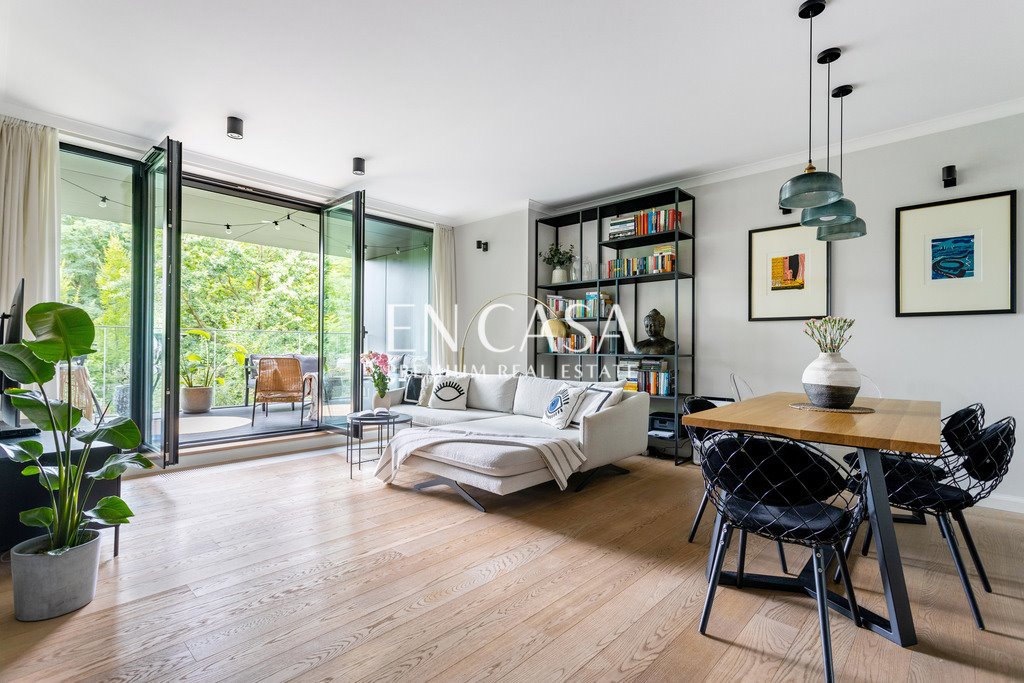 Mieszkanie czteropokojowe  na sprzedaż Warszawa, Ursynów, Wędrowców  103m2 Foto 1