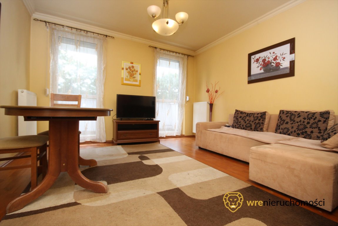 Polecam 46 m² mieszkanie z dużym balkonem w Krzykach! Wrocław, Krzyki, Jerzego Kukuczki  46m2 Foto 1