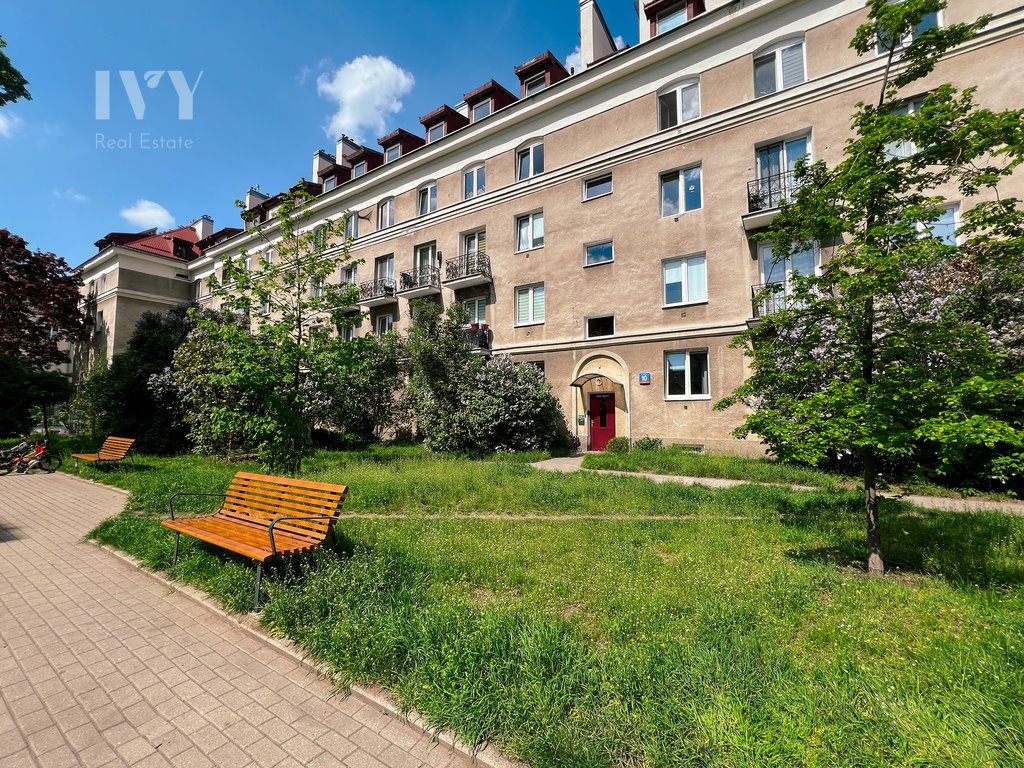 Kawalerka na sprzedaż Warszawa, Mokotów, Sielce, Sielecka  24m2 Foto 8