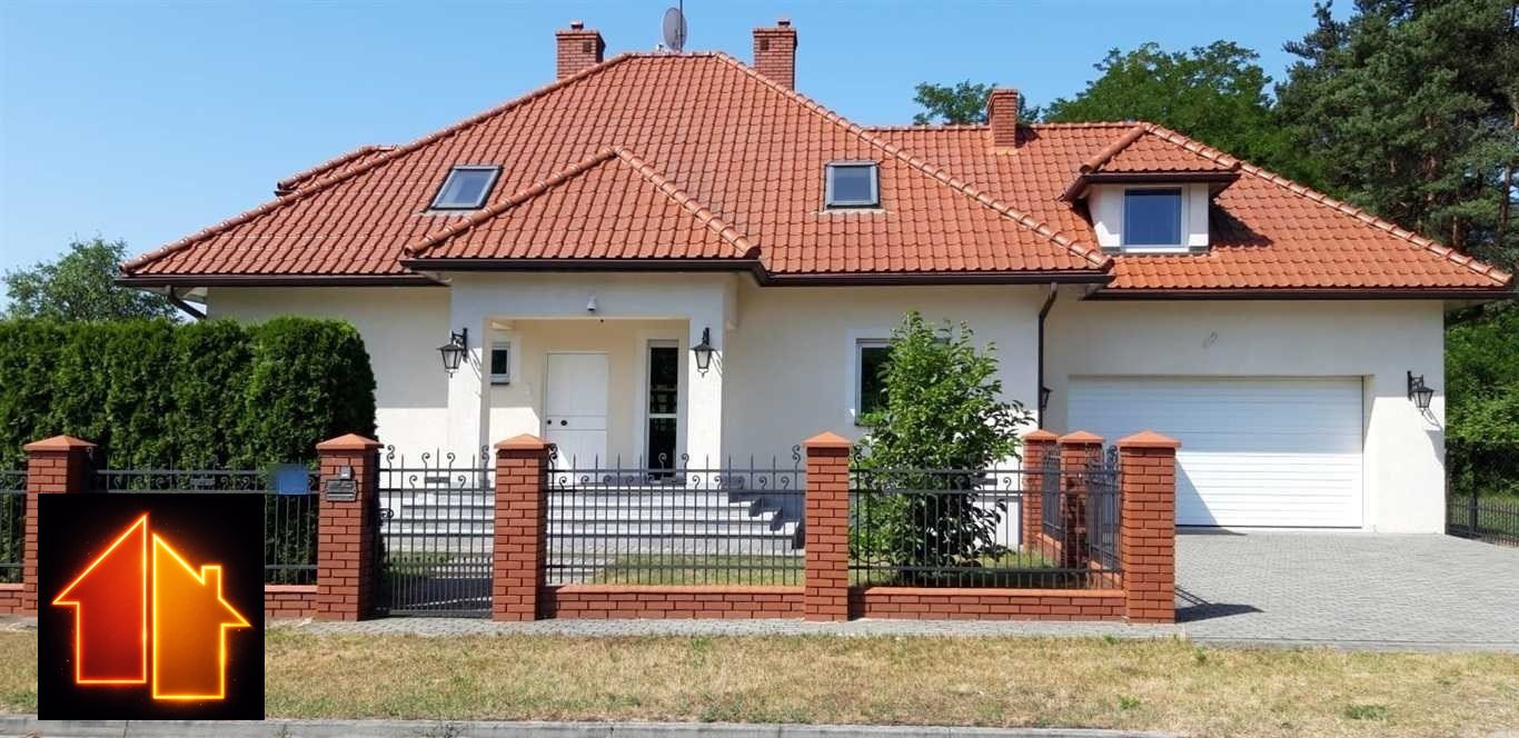 Komfortowy dom 5 pokoi z ogrzewaniem podłogowym i dużą działką Raniżów, Kazimierza Wielkiego  198m2 Foto 1