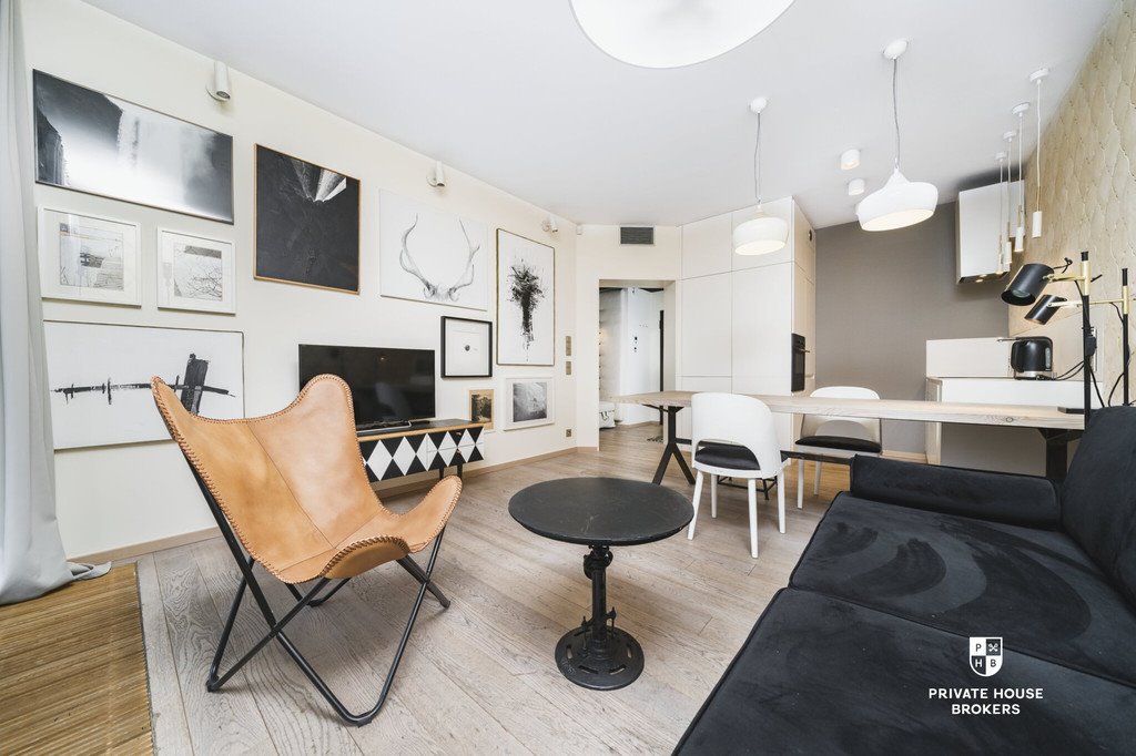 Kraków, Stare Miasto, 2 pok. z balkonem, ciche, blisko Wawelu Kraków, Stare Miasto, Stare Miasto, Plac Na Groblach  50m2 Foto 1