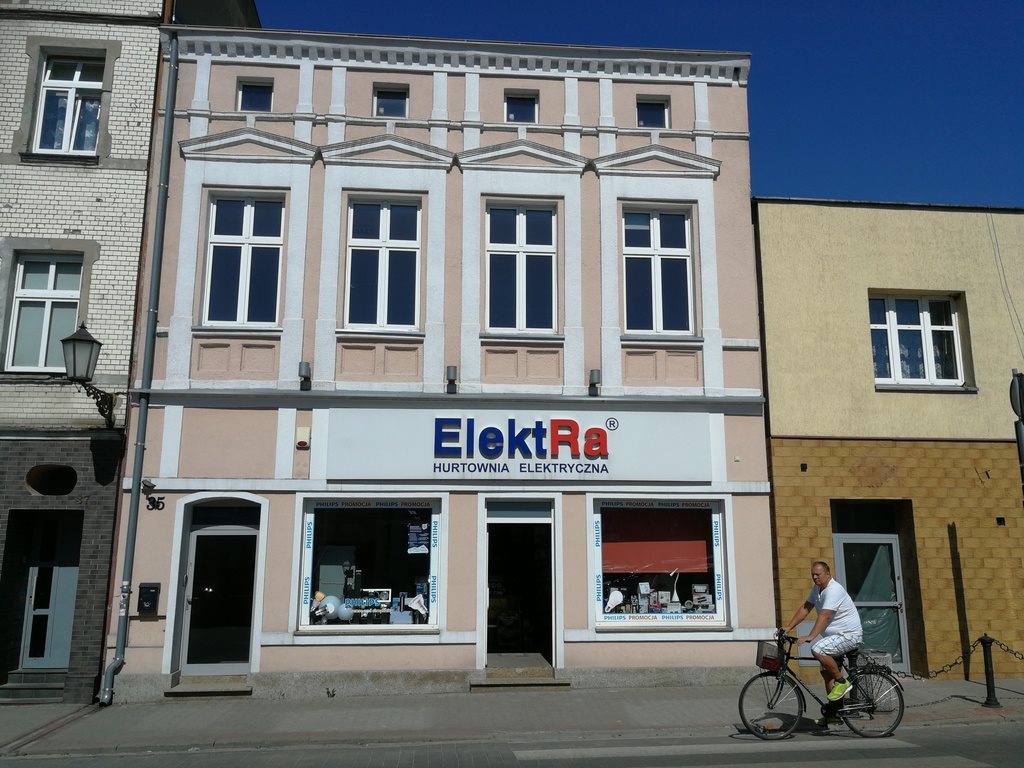 Lokal użytkowy na wynajem Śrem, pl. 20 Października 100m2 Foto 1 Lokal użytkowy na wynajem Śrem, pl. 20 Października 100m2 Foto 1