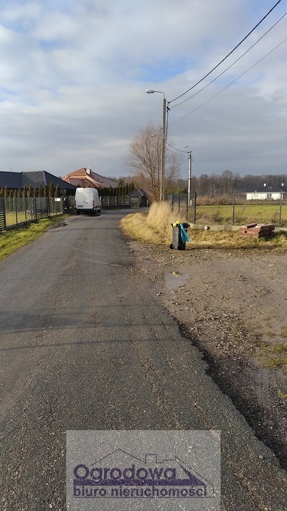 Działka budowlana na sprzedaż Wolica  1 300m2 Foto 2