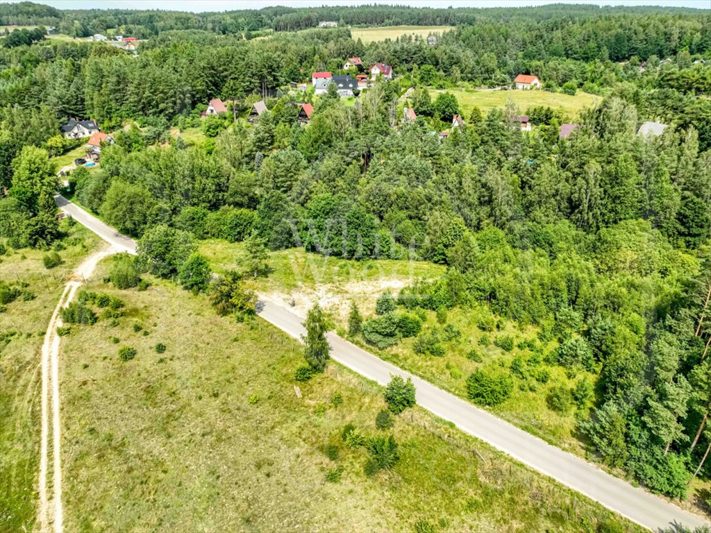 Działka budowlana na sprzedaż Kielno, Bożanka  1 100m2 Foto 6