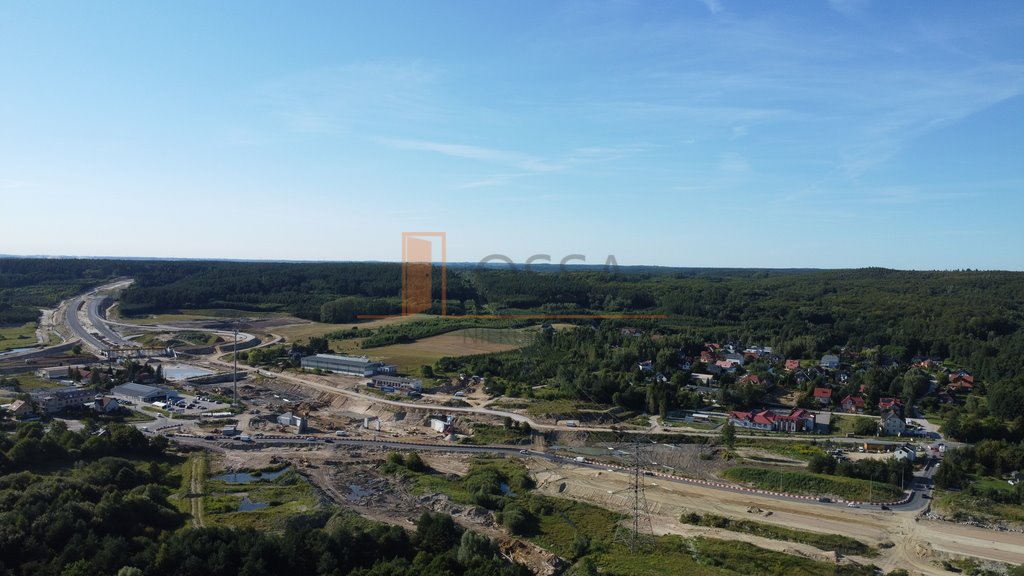 Działka budowlana na sprzedaż Lublewo Gdańskie  3 150m2 Foto 1