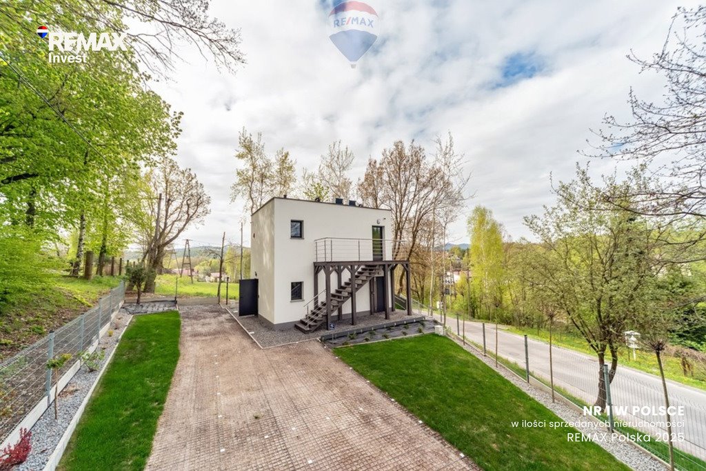 Nowoczesny lokal 60 m² z możliwością adaptacji na mieszkania Wadowice  60m2 Foto 1