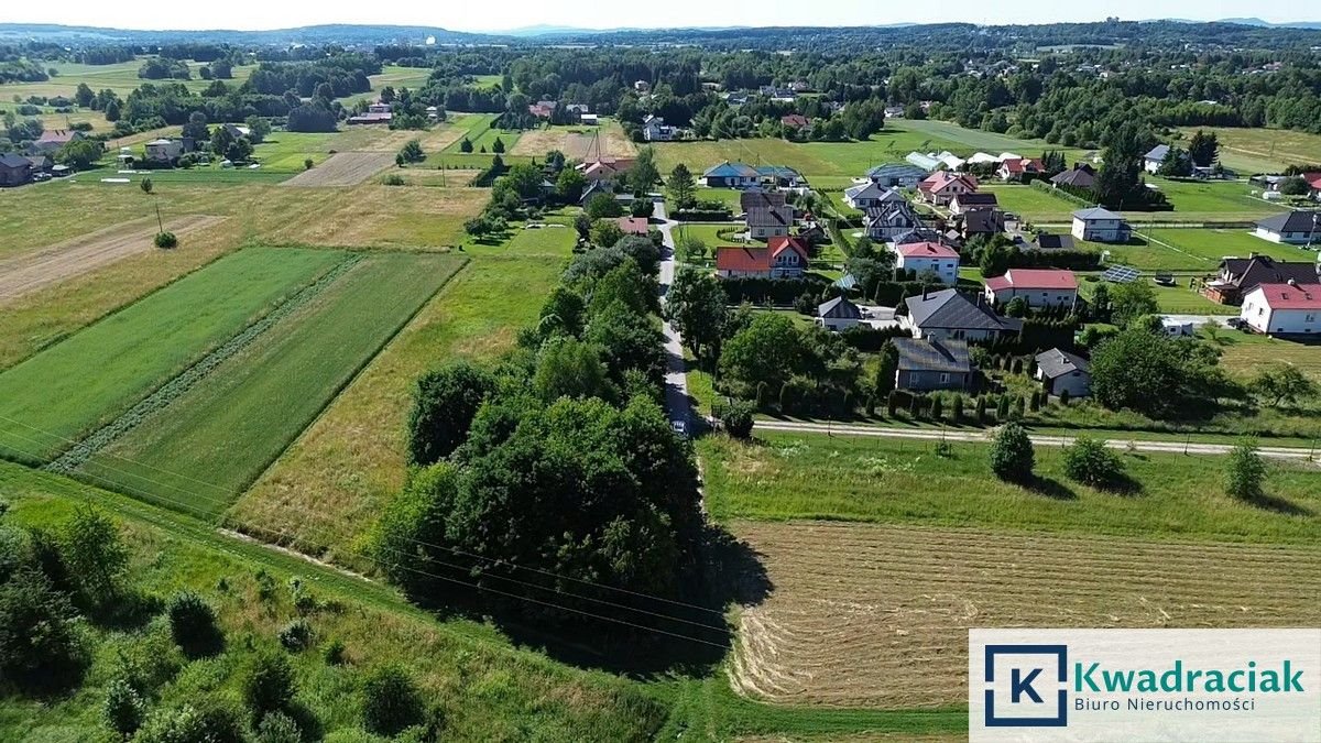 Działka budowlana na sprzedaż Krosno, Turaszówka, Klonowa  3 108m2 Foto 4