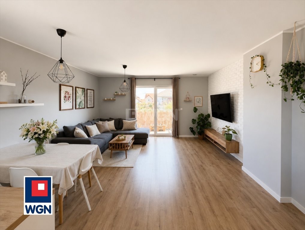 Komfortowe 4-pokojowe mieszkanie 90 m² w Baninie polecam! Banino, Banino, Kossaka  90m2 Foto 1