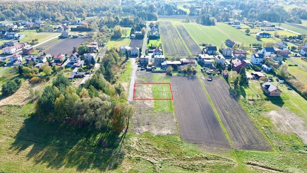 Działka budowlana na sprzedaż Czerwionka-Leszczyny  1 181m2 Foto 10