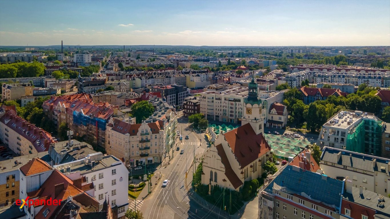 Nowoczesne mieszkanie 47m² z loggią, klimatyzacją i wysokim standardem Poznań, Dolna Wilda  47m2 Foto 1