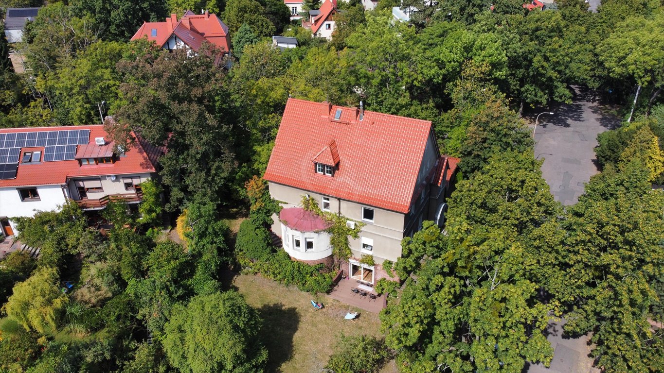 Dom na sprzedaż Wrocław, Wrocław-Krzyki, Krzyki, Krzycka  423m2 Foto 1