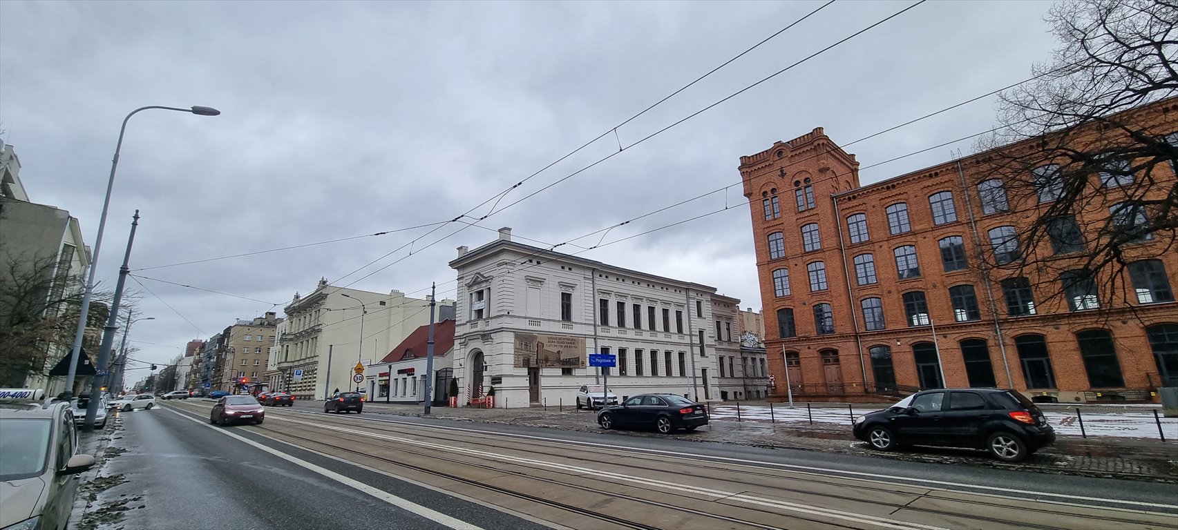 Działka inna na sprzedaż Łódź, Śródmieście, Piotrkowska  2 531m2 Foto 16