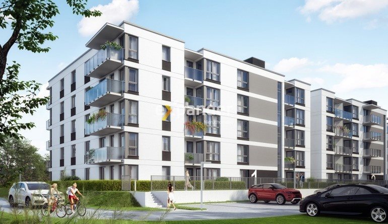 Mieszkanie dwupokojowe na sprzedaż Skórzewo 44m2 Foto 1 Mieszkanie dwupokojowe na sprzedaż Skórzewo 44m2 Foto 1