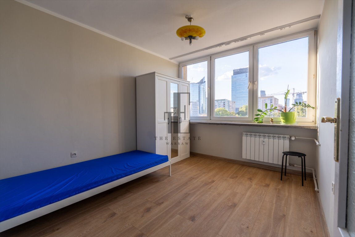 Na sprzedaż przestronne 2-pokojowe mieszkanie 47,3 m² z balkonem w Warszawie Warszawa, Ochota, Aleje Jerozolimskie  47m2 Foto 1