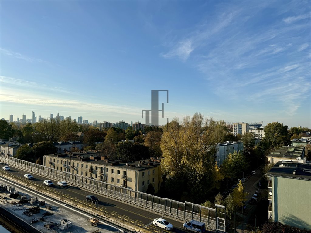Mieszkanie trzypokojowe na sprzedaż Warszawa, Praga-Południe, Aleja Stanów Zjednoczonych  58m2 Foto 1