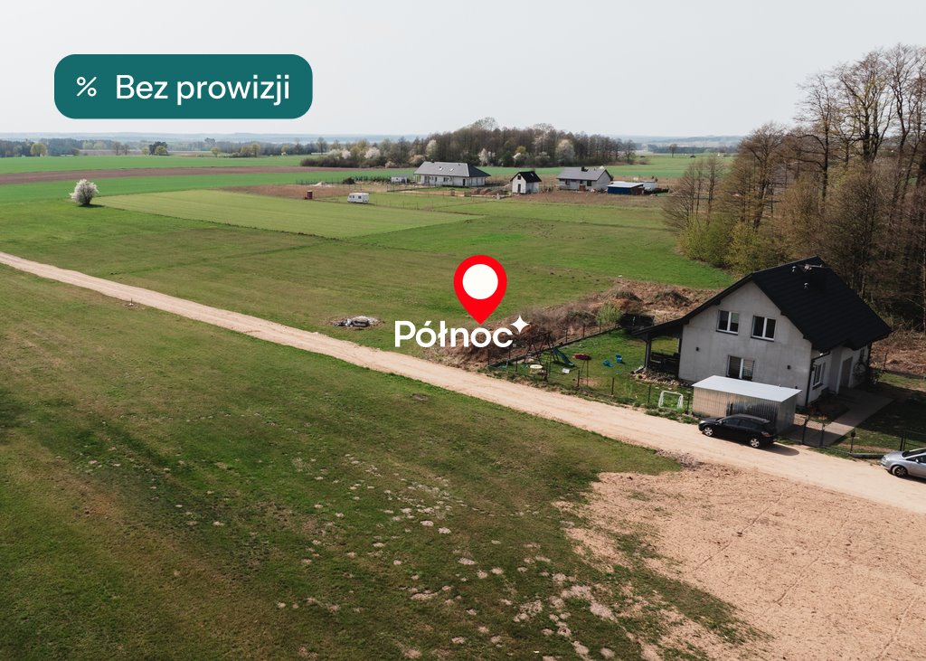 Działka 986 m² w Budach Czarnockich – idealna pod dom marzeń Budy Czarnockie  986m2 Foto 1