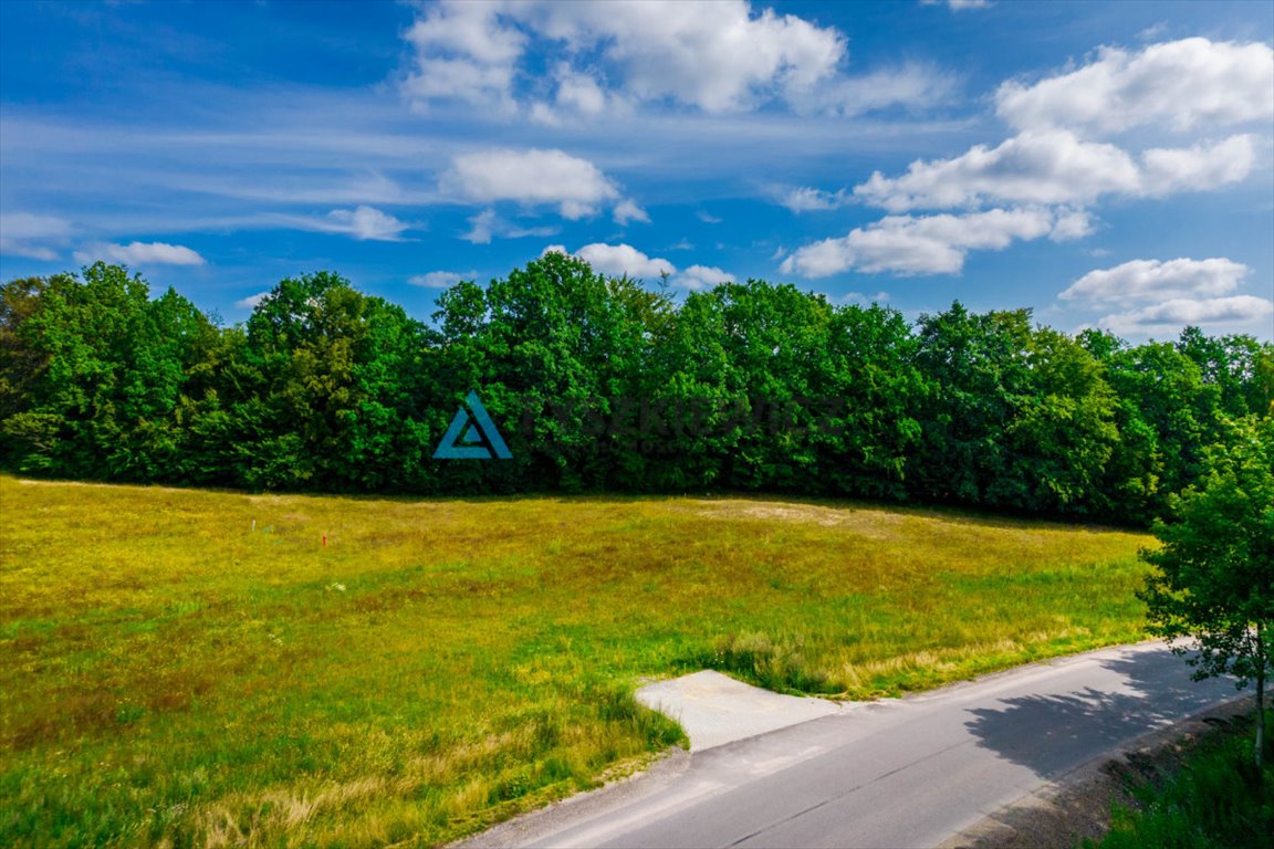 Działka budowlana na sprzedaż Nowa Wieś Przywidzka  1 170m2 Foto 6