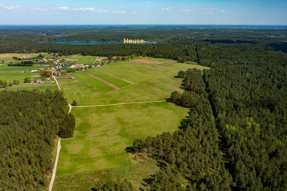 Działka budowlana na sprzedaż Dobry Lasek  1 560m2 Foto 10