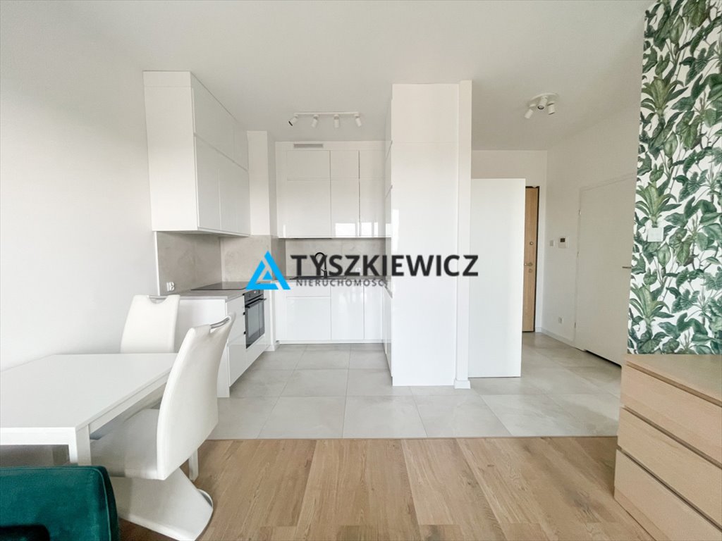 Mieszkanie dwupokojowe na sprzedaż Gdańsk, Wrzeszcz, Grudziądzka  37m2 Foto 1