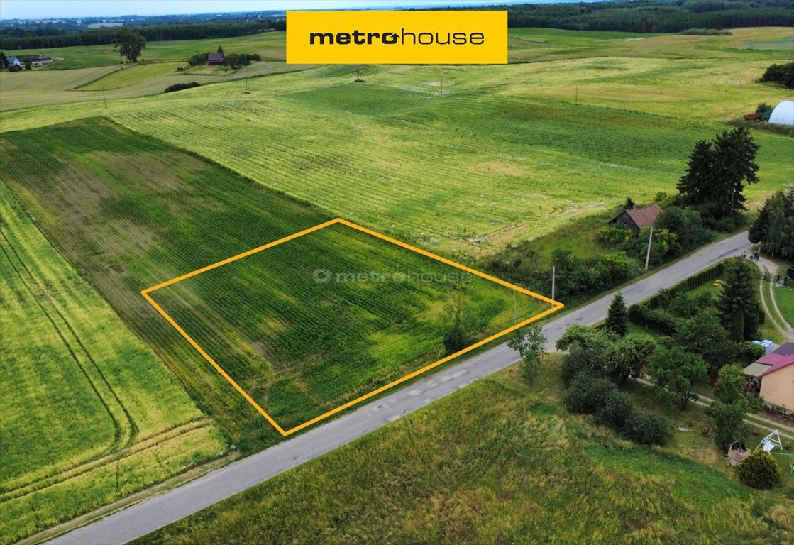 Do sprzedania działka 3 800 m² z dostępem do mediów w Zajezierzu Zajezierze  3 800m2 Foto 1