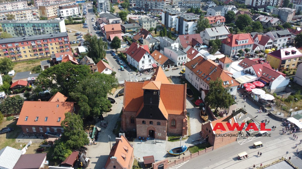 Mieszkanie dwupokojowe na sprzedaż Hel, Wiejska  49m2 Foto 8