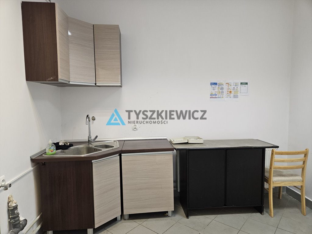 Lokal użytkowy na wynajem Pruszcz Gdański, Zastawna  135m2 Foto 9